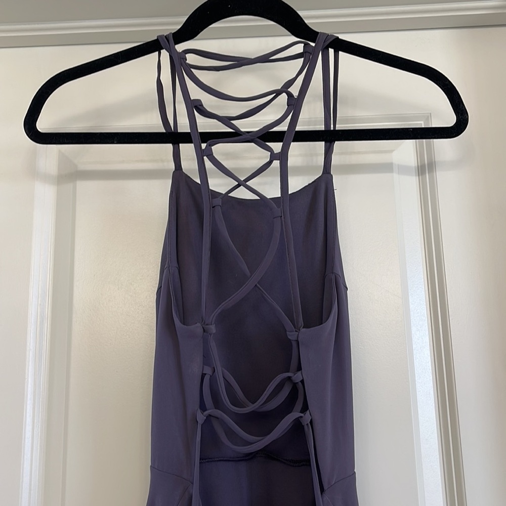Polyester lined sundress. - Picture 4 of 7